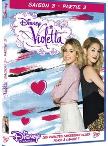 Violetta - saison 3 - partie 3 - les rivalités laisseront-elles place à l'amitié ?