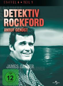 Detektiv rockford - staffel 4.1 (3 discs)