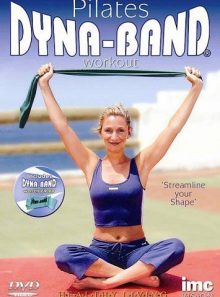 Pilates dyna-band workout