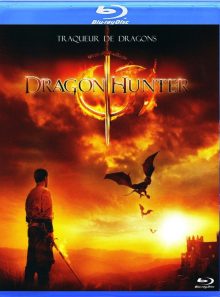 Dragon hunter : traqueur de dragons - blu-ray