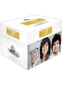 Dallas - l'intégrale des saisons 1 à 7