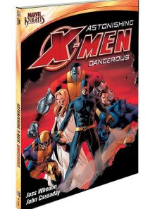 Marvel knights : astonishing x-men : dangerous
