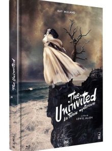 The uninvited (la falaise mystérieuse) - édition collector blu-ray + dvd + livret de 86 pages