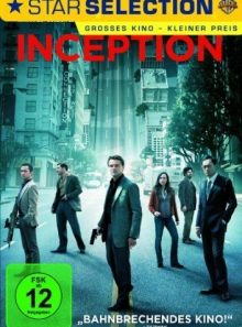 Dvd * inception dvd [import allemand] (import)
