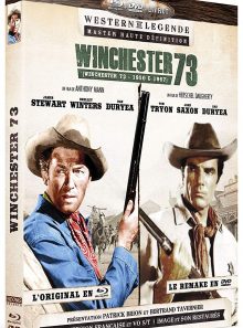 Winchester 73 - édition collector limitée - blu-ray