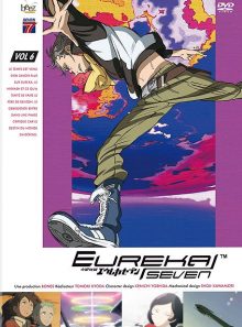Eureka 7 - vol. 6