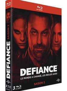 Defiance - saison 2 - blu-ray + copie digitale