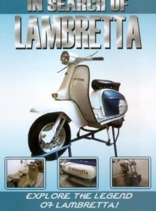In search of lambretta