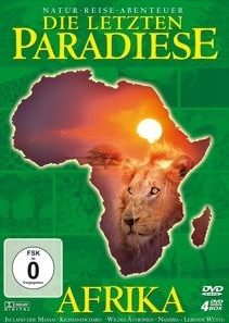 Die letzten paradiese-afrika