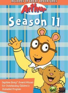 Arthur season