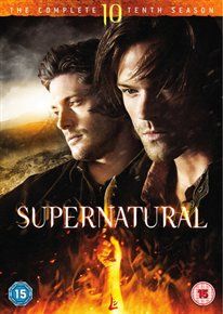 Supernatural the complete tenth season