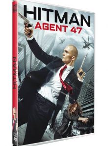 Hitman : agent 47 - dvd + digital hd