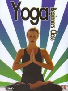 Yoga beginners class [dvd]