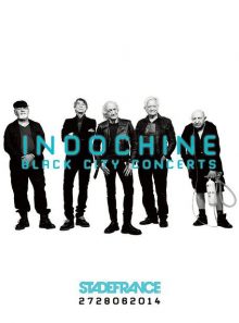 Indochine : black city concert