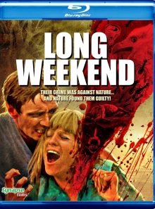 Long weekend (1978/ blu-ray)