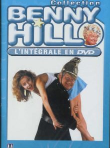 Collection benny hill, l'integrale en dvd - episodes 31 et 32