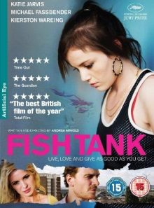 Fish tank [import anglais] (import)