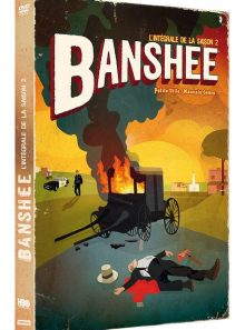 Banshee - saison 2