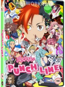 Punch line complete season 1 collection