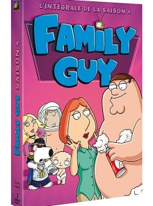 Family guy - l'intégrale de la saison 4