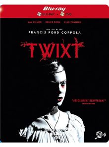 Twixt - combo blu-ray + dvd