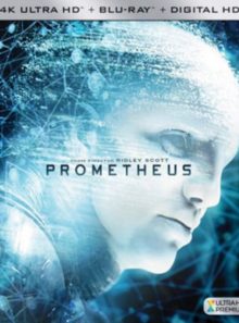 Prometheus (2012) 4k uhd +bd+dhd
