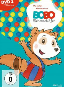 Bobo siebenschläfer - dvd 1