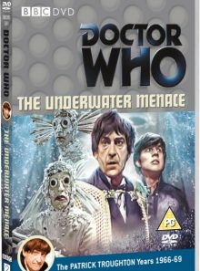 Doctor who - the underwater menace