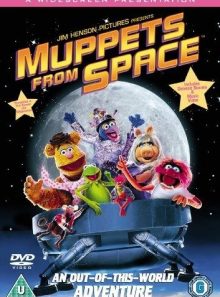 Muppets from space [import anglais] (import)