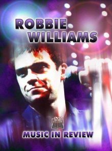Robbie williams - music in review
