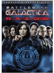 Battlestar galactica: razor