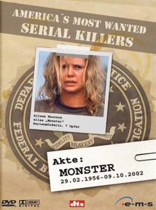 America's most wanted serial killers - akte: monster