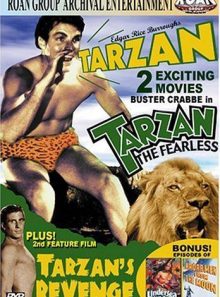 Tarzan the fearless/tarzan's revenge