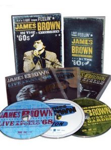 I got the feelin': james brown in the 60's