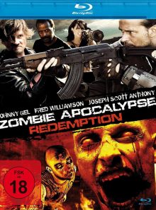 Zombie apocalypse: redemption