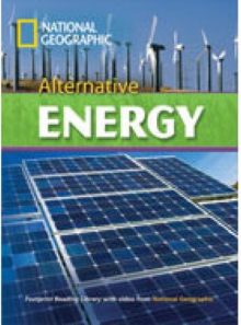 Alternative energy (book w/ dvd)