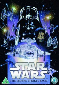 Star wars : the empire strikes back [dvd]