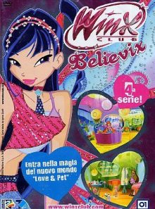 Winx club stagione 04 #06 (eps 18 20)