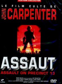 Assaut (assault on precinct 13) - edition collector