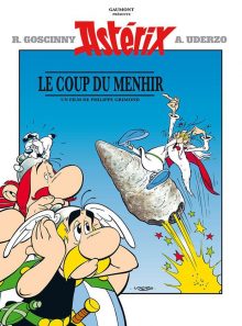 Asterix et le coup du menhir: vod sd - location