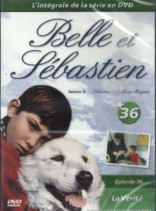 Belle et sébastien - saison 3 - n°36 - la vérité