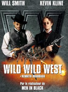 Wild wild west: vod sd - location