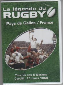 La légende du rugby vol. 2 - pays de galles / france