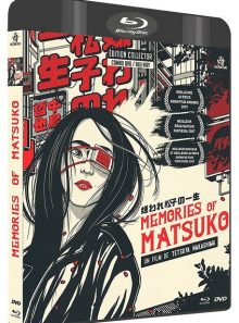 Memories of matsuko - édition collector blu-ray + dvd