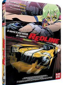 Redline - blu-ray