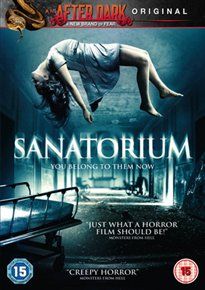 Sanatorium [dvd]
