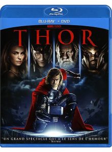 Thor - combo blu-ray + dvd