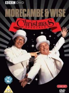 Morecambe and wise : complete bbc christmas specials