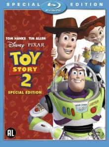 Toy story 2 (import belge)