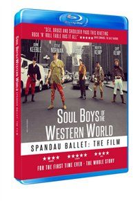 Soul boys of the western world